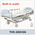Three Functions Electric Bed with Scale (THR-EBW306)